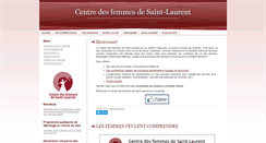 Desktop Screenshot of cfstl.org